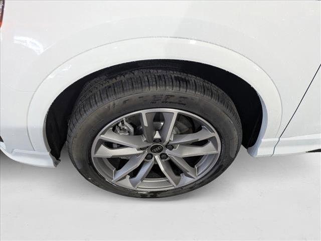 new 2025 Audi Q3 car, priced at $43,804