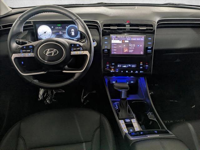 used 2023 Hyundai Tucson car, priced at $23,591