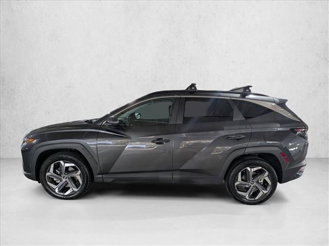used 2023 Hyundai Tucson car, priced at $23,591