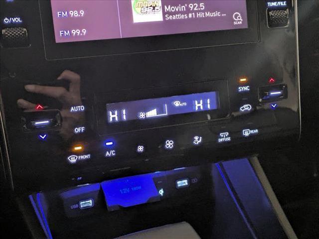 used 2023 Hyundai Tucson car, priced at $23,591