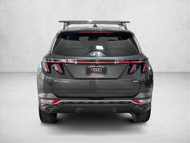used 2023 Hyundai Tucson car, priced at $23,591
