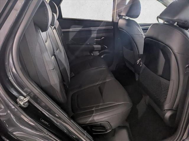 used 2023 Hyundai Tucson car, priced at $23,591