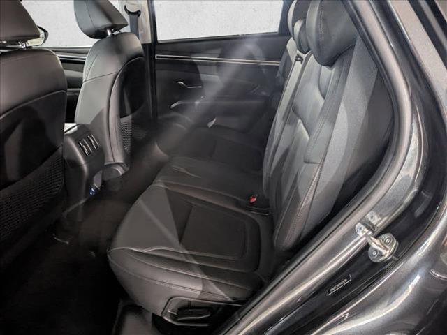 used 2023 Hyundai Tucson car, priced at $23,591