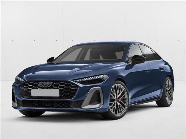 new 2025 Audi A5 car, priced at $56,775