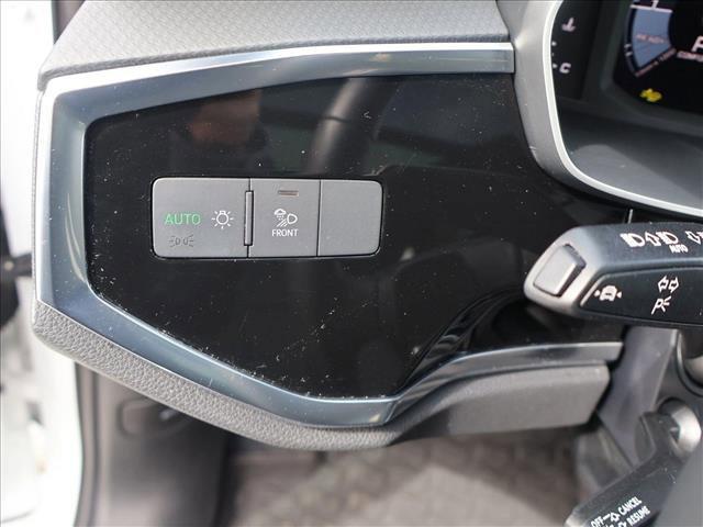 used 2025 Audi Q3 car, priced at $34,993