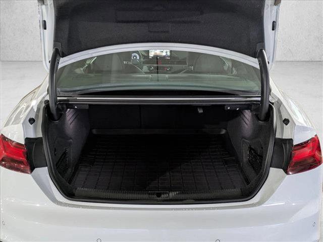 used 2022 Audi A5 car, priced at $35,993