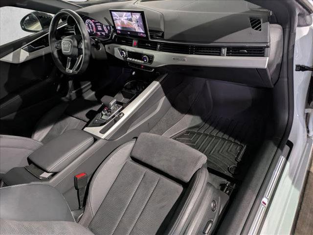used 2022 Audi A5 car, priced at $35,993