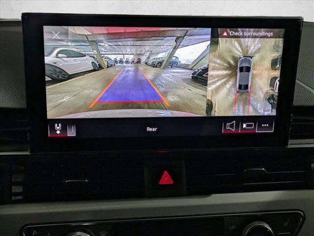 used 2022 Audi A5 car, priced at $35,993