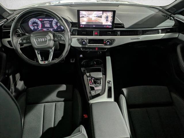 used 2022 Audi A5 car, priced at $35,993