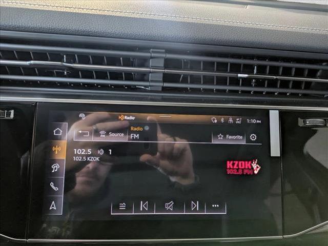 new 2026 Audi Q7 car, priced at $76,173