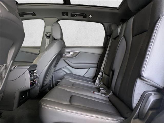 new 2026 Audi Q7 car, priced at $76,173