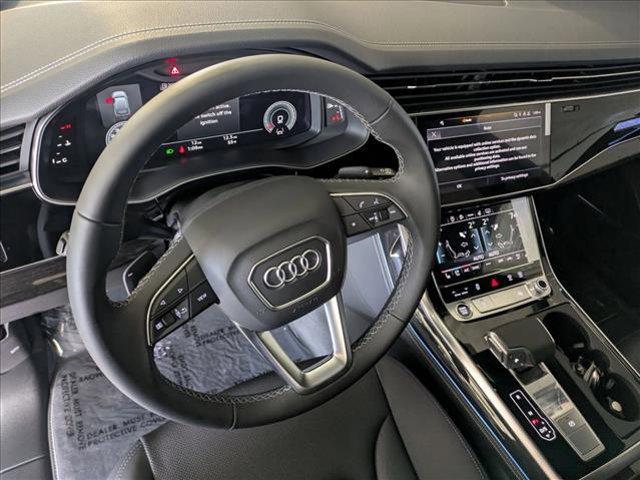 new 2026 Audi Q7 car, priced at $76,173