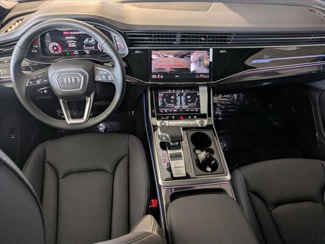 new 2026 Audi Q7 car, priced at $76,173