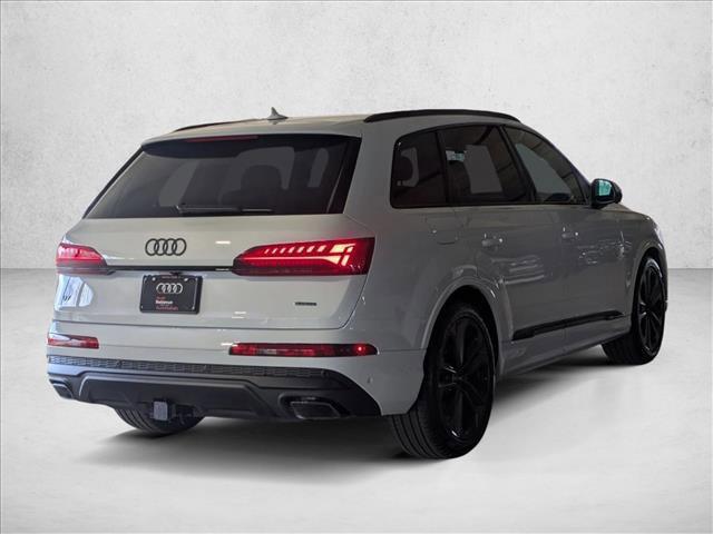 new 2026 Audi Q7 car, priced at $76,173