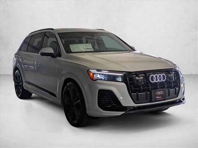 new 2026 Audi Q7 car, priced at $76,173