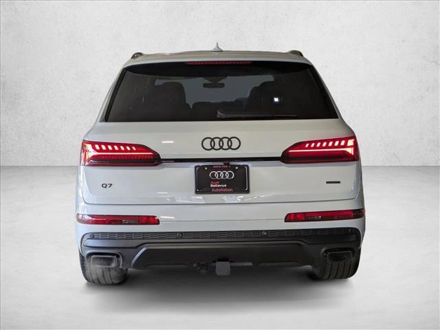 new 2026 Audi Q7 car, priced at $76,173
