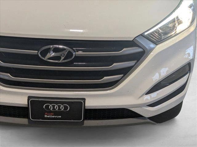 used 2017 Hyundai Tucson car, priced at $9,455