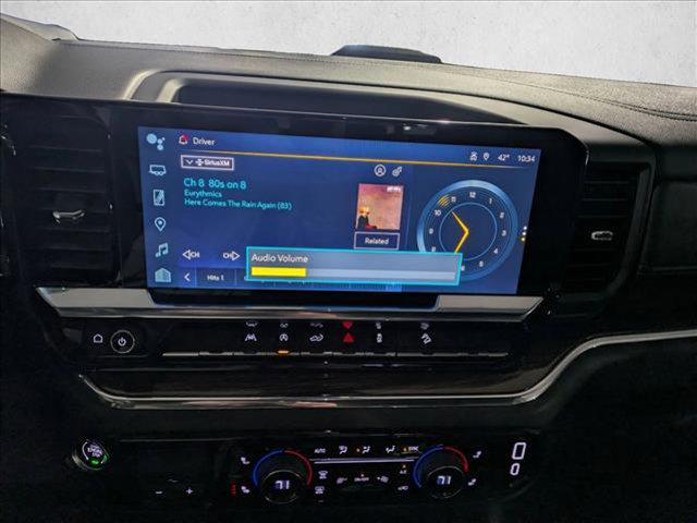 used 2024 Chevrolet Silverado 1500 car, priced at $46,255