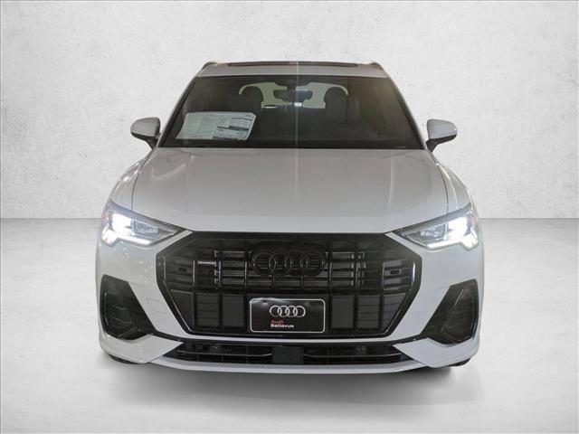 new 2025 Audi Q3 car, priced at $43,804