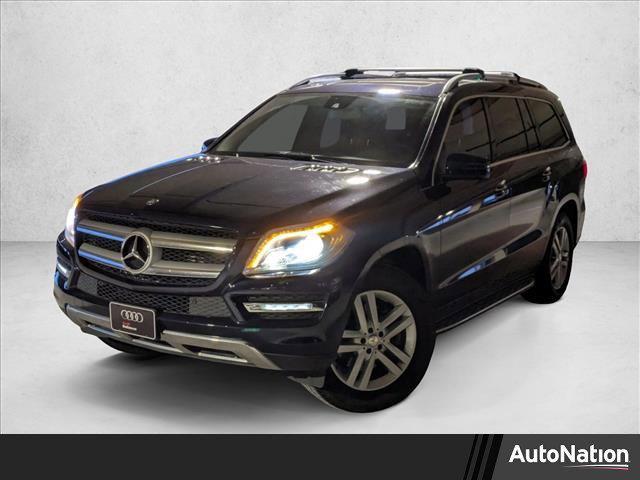 used 2014 Mercedes-Benz GL-Class car, priced at $12,998