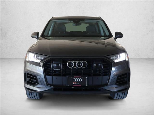 used 2023 Audi Q7 car, priced at $48,191