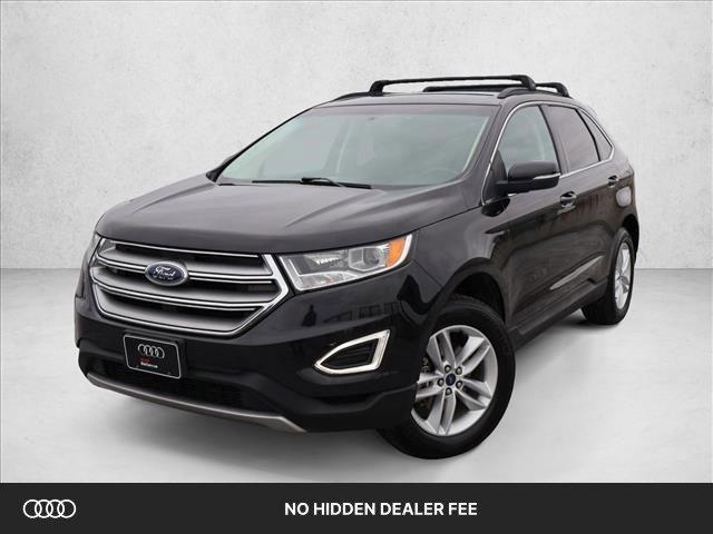 used 2015 Ford Edge car, priced at $10,198