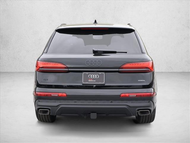 new 2026 Audi Q7 car, priced at $78,610