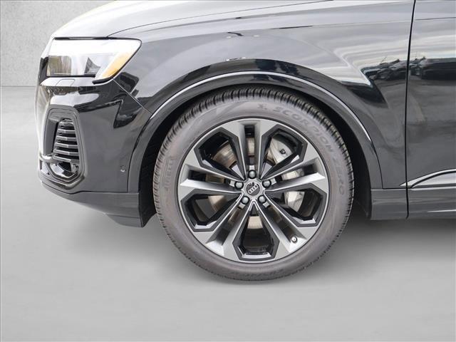 new 2026 Audi Q7 car, priced at $78,610