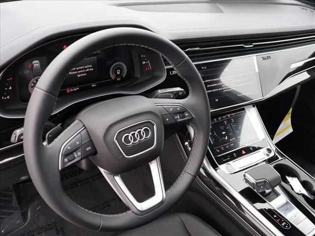 new 2026 Audi Q7 car, priced at $78,610