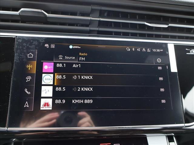 new 2026 Audi Q7 car, priced at $78,610