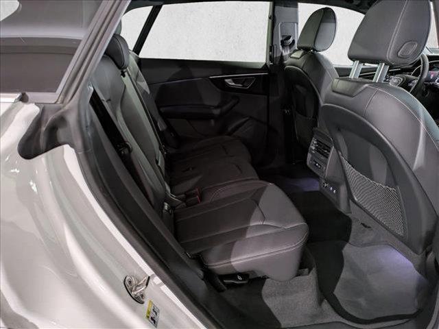 used 2025 Audi Q8 car, priced at $62,158