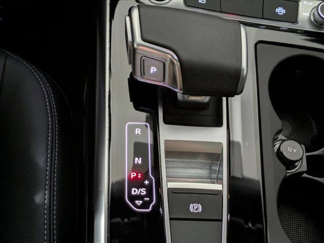 used 2025 Audi Q8 car, priced at $62,158