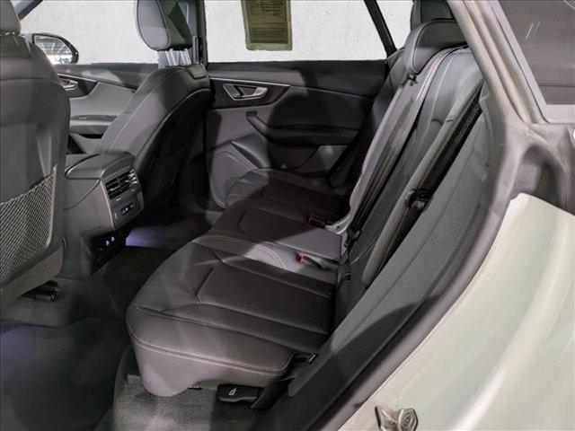 used 2025 Audi Q8 car, priced at $62,158
