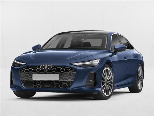 new 2026 Audi A6 car, priced at $79,570