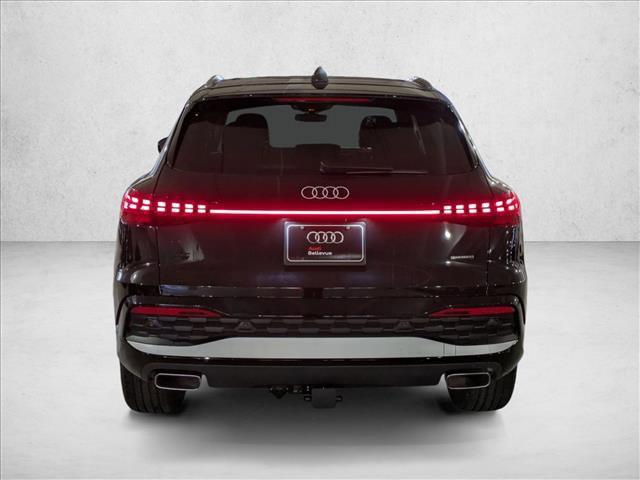 new 2025 Audi Q5 car, priced at $55,031