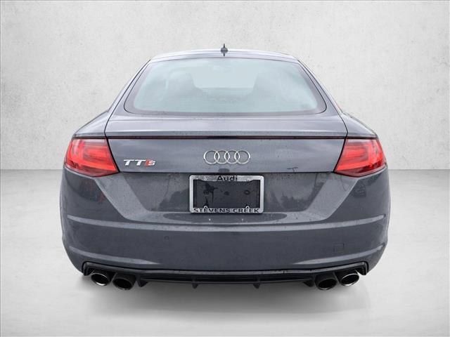 used 2018 Audi TTS car, priced at $26,699