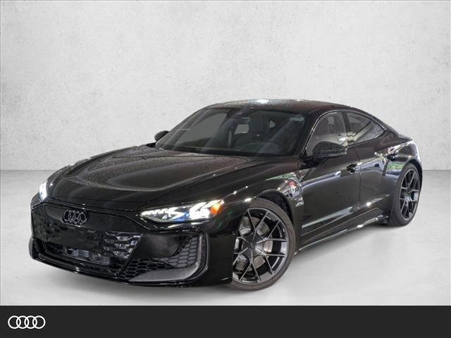 new 2026 Audi RS e-tron GT car, priced at $180,390