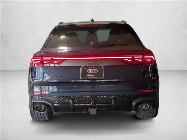 new 2026 Audi RS Q8 car, priced at $149,730