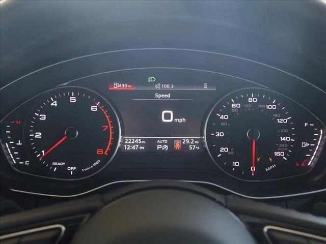 used 2023 Audi A4 allroad car, priced at $40,188