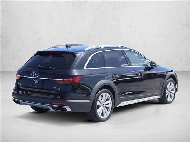 used 2023 Audi A4 allroad car, priced at $40,188