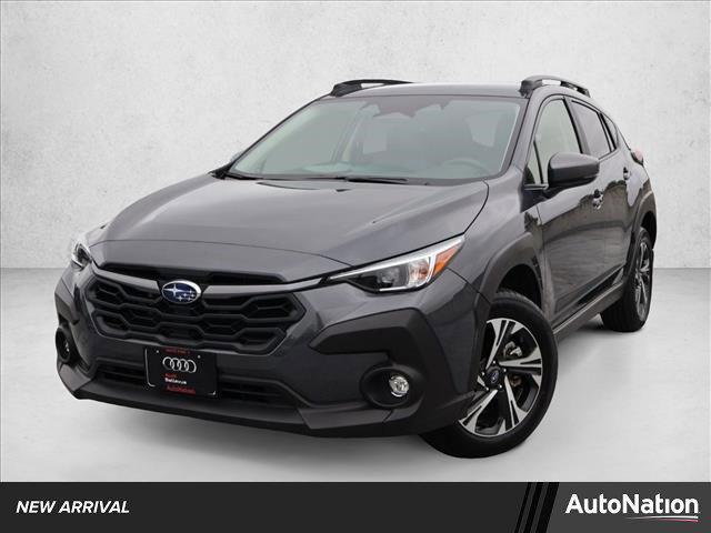 used 2024 Subaru Crosstrek car, priced at $25,197