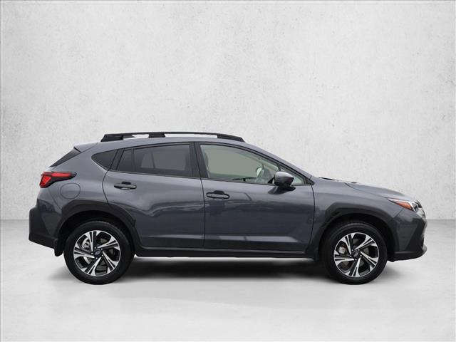 used 2024 Subaru Crosstrek car, priced at $25,197