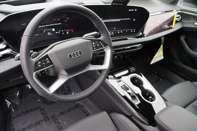new 2026 Audi A6 car, priced at $76,490