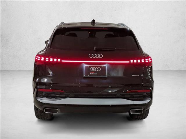 new 2025 Audi Q5 car, priced at $56,629