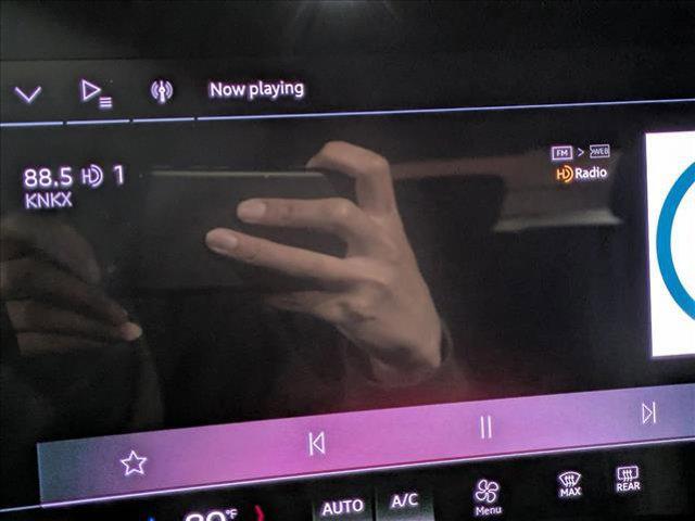 new 2025 Audi Q5 car, priced at $56,629