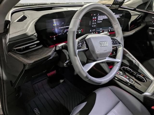new 2025 Audi Q5 car, priced at $56,629