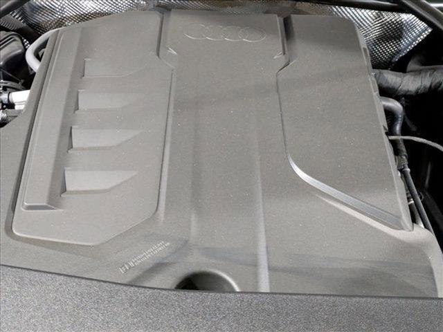 new 2025 Audi Q5 car, priced at $56,629