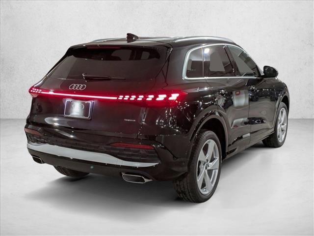 new 2025 Audi Q5 car, priced at $56,629