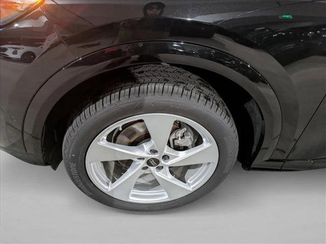 new 2025 Audi Q5 car, priced at $56,629