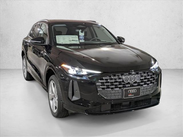 new 2025 Audi Q5 car, priced at $56,629